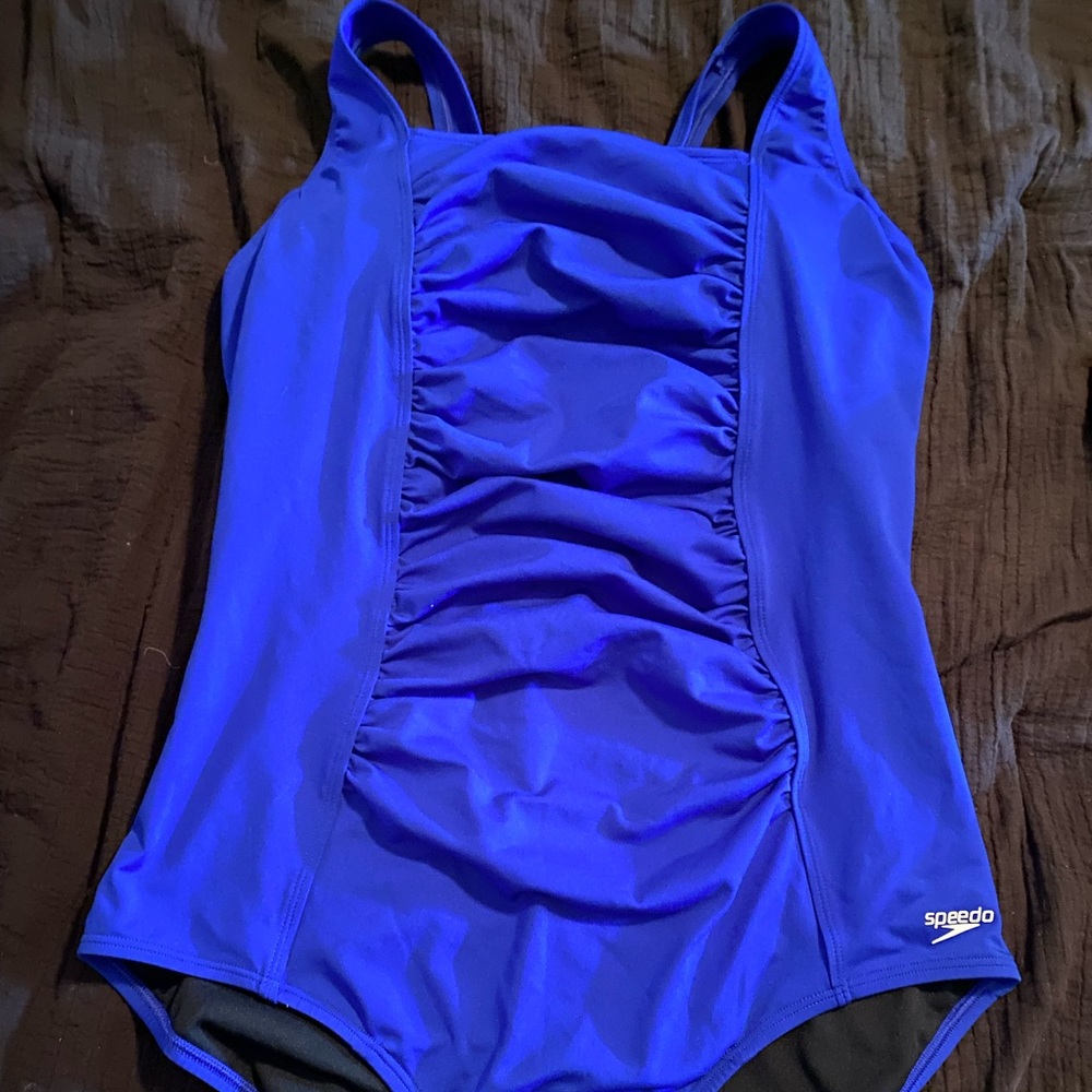 Speedo plus swimsuit